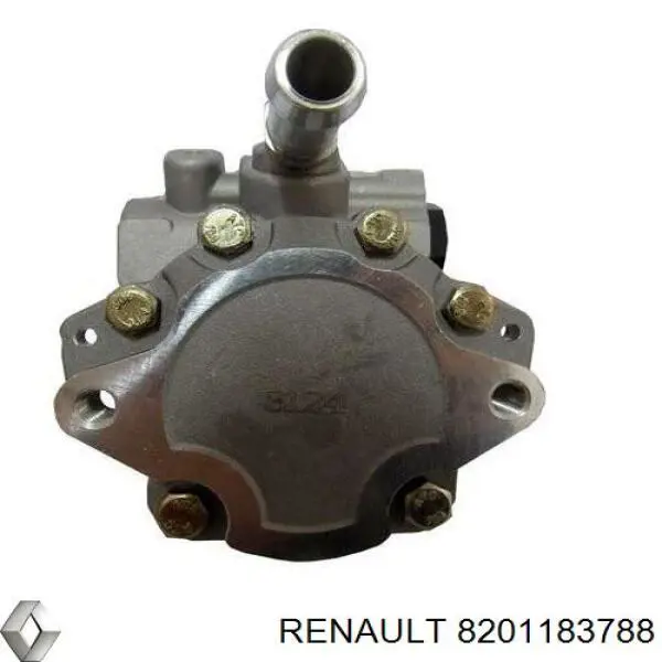 Купити 8201183788 Renault (RVI) Насос гідравліки
