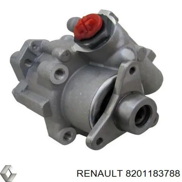 8201183788 Renault (RVI) насос гідропідсилювача керма (гпк)