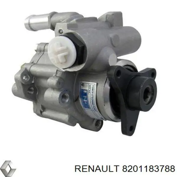 Насос ГПК Renault (RVI) 8201183788 ціна, від 71.59 USD