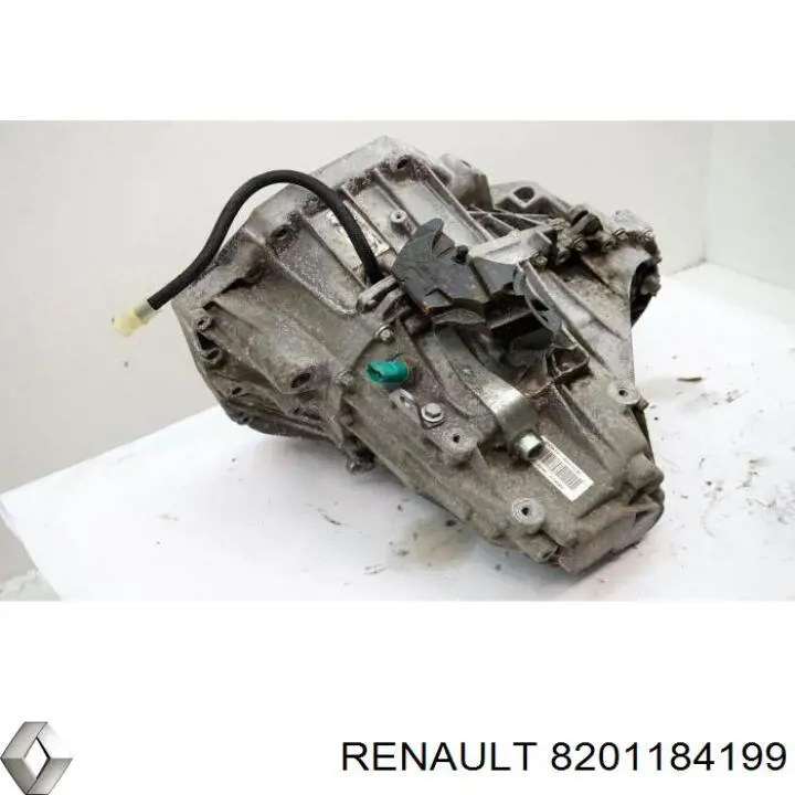 8201184199 Renault (RVI) МКПП