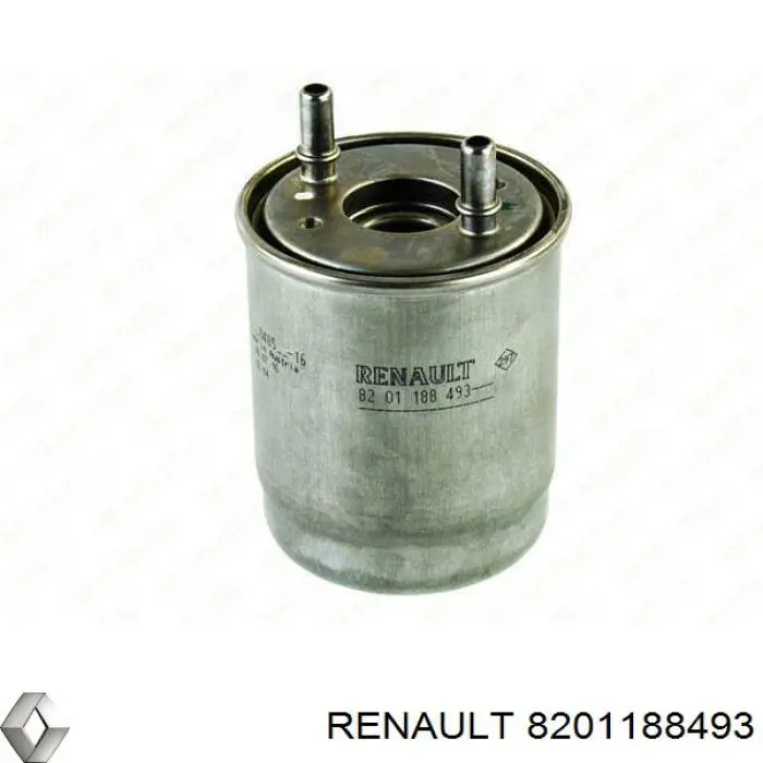 8201188493 Renault (RVI) Фільтр палива