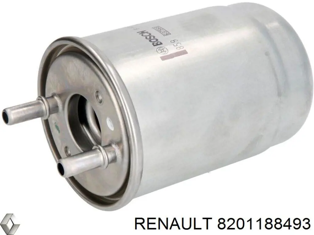 8201188493 Renault (RVI) Фільтр палива