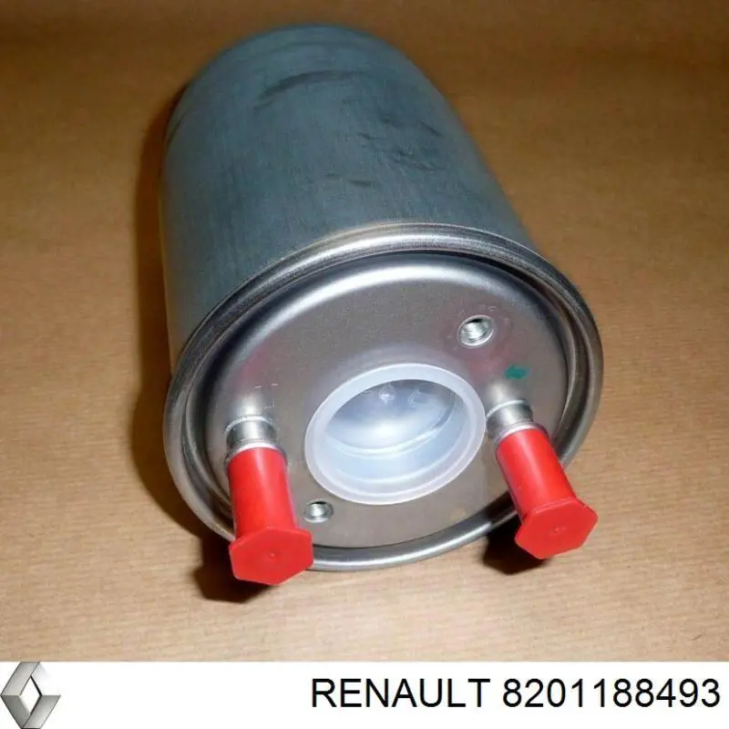Купити 8201188493 Renault (RVI) Фільтр-відстійник палива грубої очистки