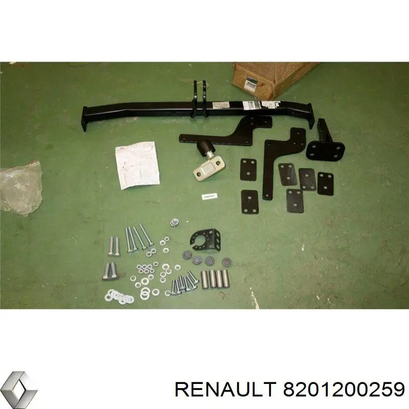 8201200259 Renault (RVI) 