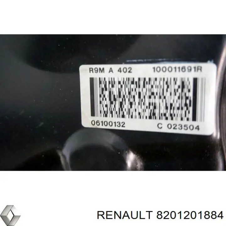  8201201884 Renault (RVI)