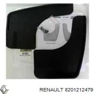 8201212479 Renault (RVI) бризковики задні, комплект