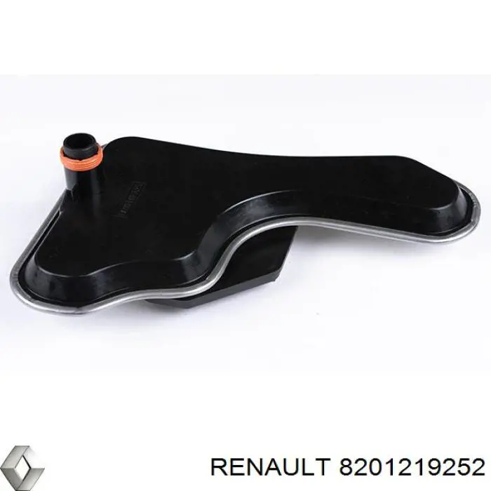 8201219252 Renault (RVI) фільтр акпп