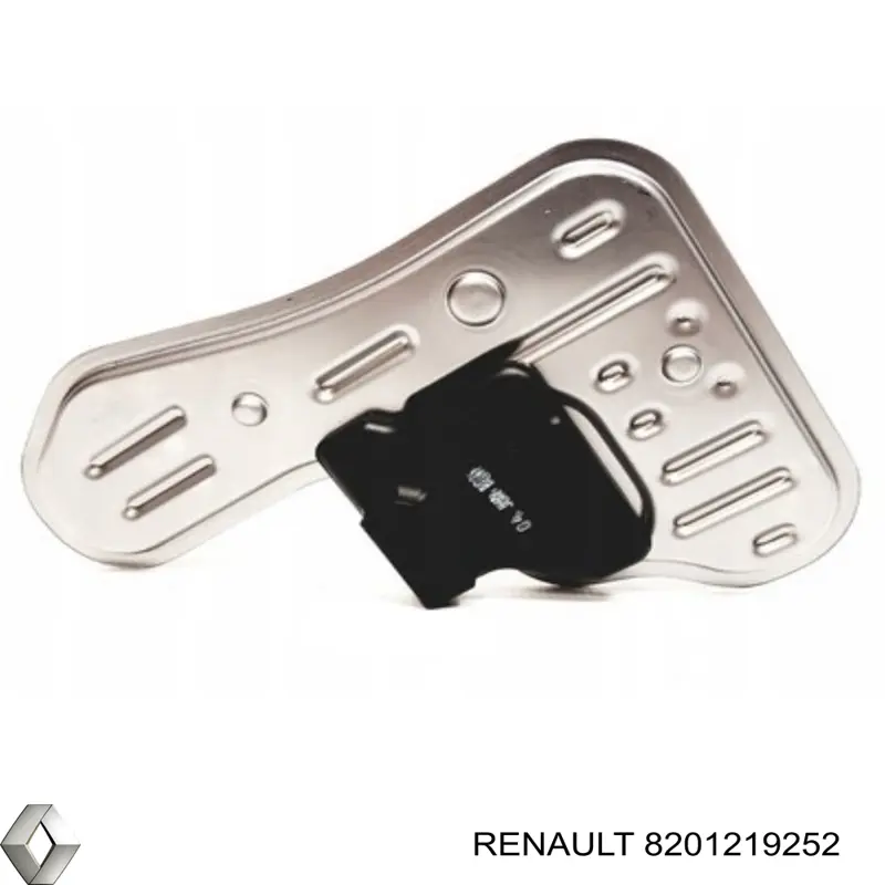 Фільтр коробки автомат Renault (RVI) 8201219252 ціна, від 14.46 USD