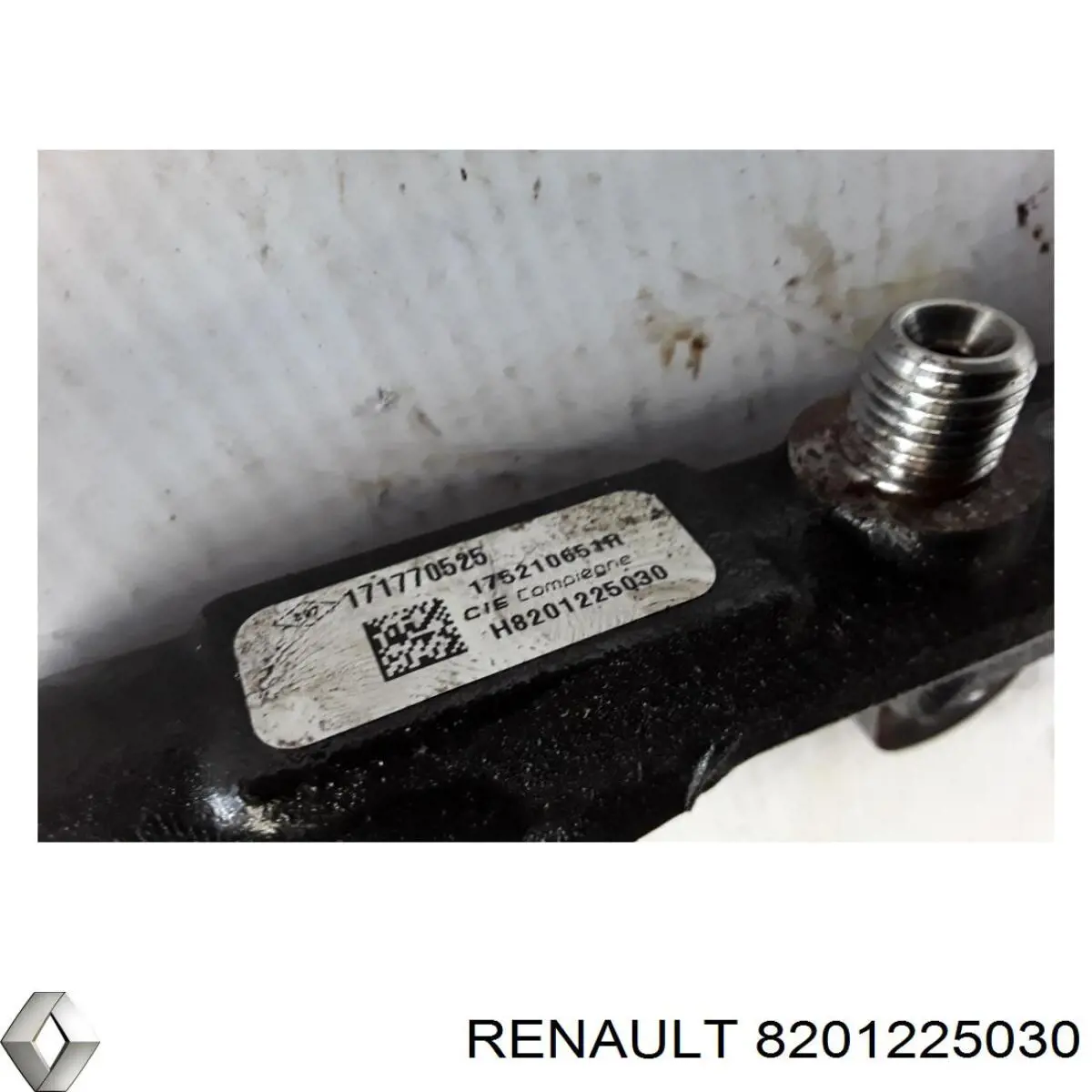  Renault (RVI) 8201225030 ціна, від 10.20 USD