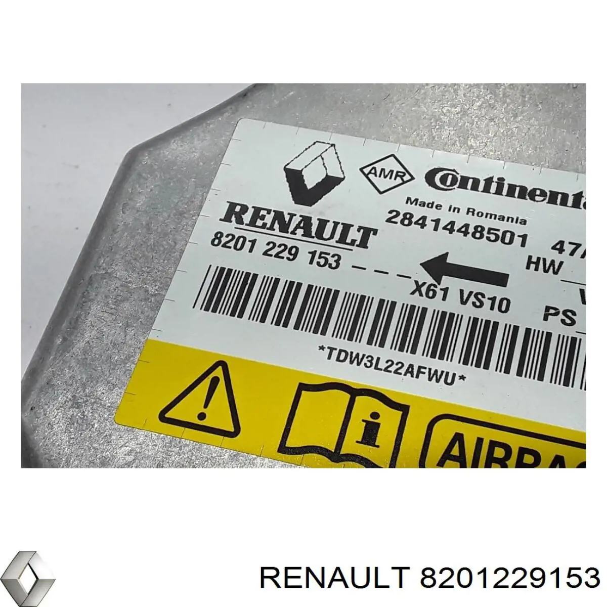 8201229153 Renault (RVI) 