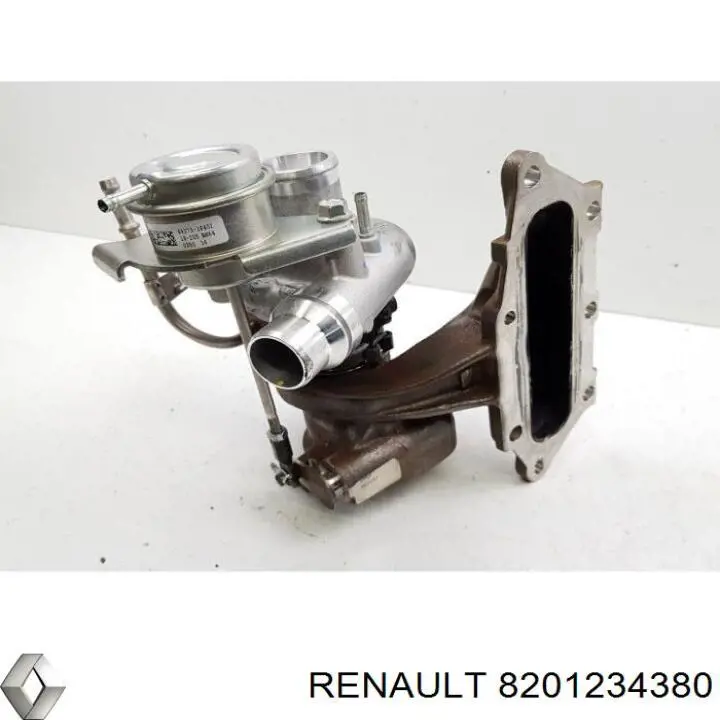 Купити 8201234380 Renault (RVI) Турбіна