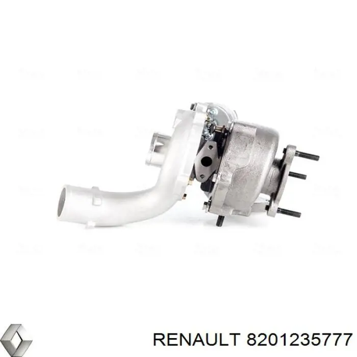 8201235777 Renault (RVI) Турбонаддув