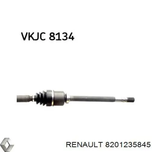  8201235845 Renault (RVI)