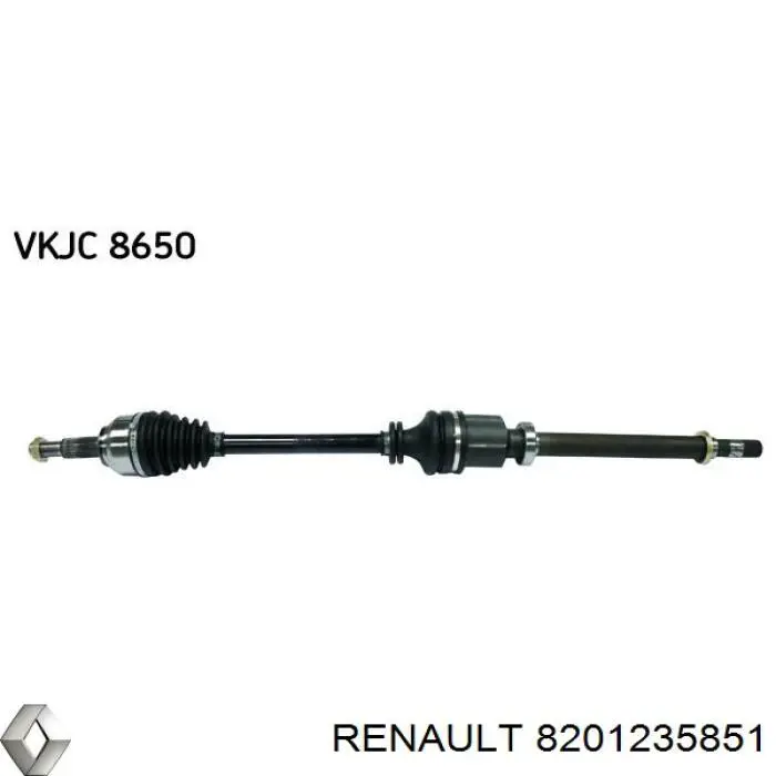 Піввісь передня, права GSP 250422 ціна, від 101.56 USD