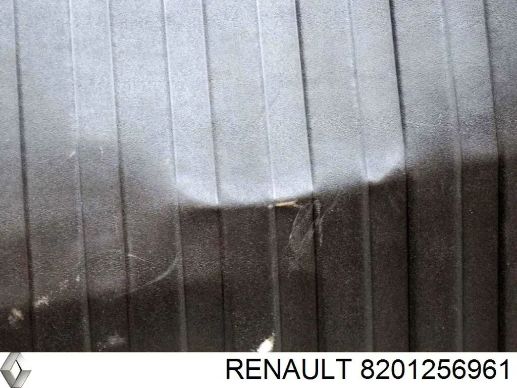 Купити 8201256961 Renault (RVI) Килимок багажника
