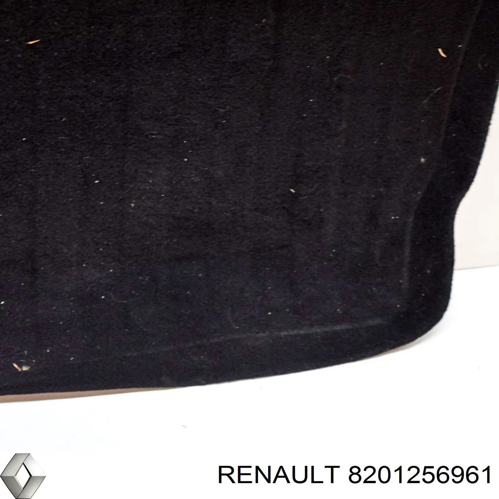 Килимок багажного відсіку Renault (RVI) 8201256961 ціна, від 82.38 USD