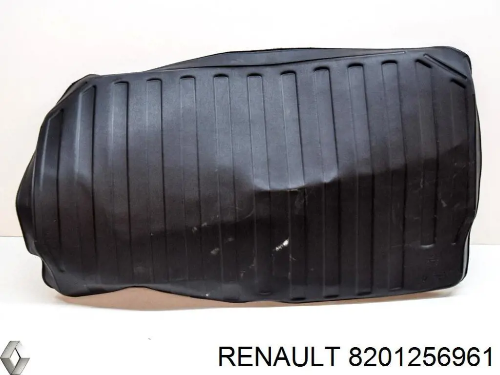 Килимок багажного відсіку 8201256961 Renault (RVI)