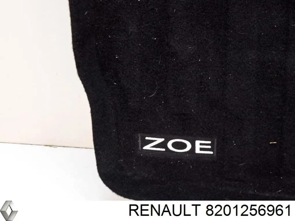 Купити 8201256961 Renault (RVI) Килимок багажника