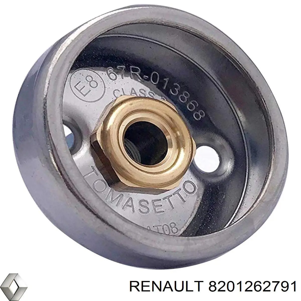  8201262791 Renault (RVI)