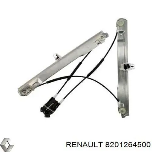 8201264500 Renault (RVI) Підйомник механічний вітрового скла
