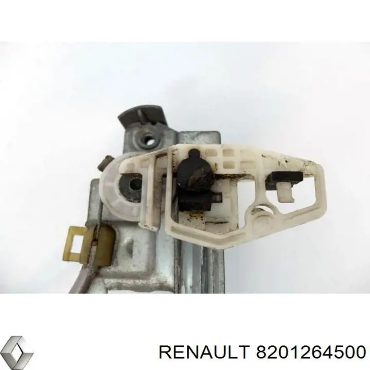 Купити 8201264500 Renault (RVI) Механізм стеклопідйомника водійських дверей