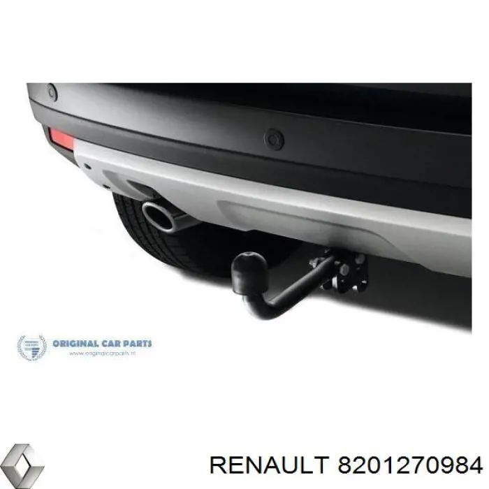 8201270984 Renault (RVI) 