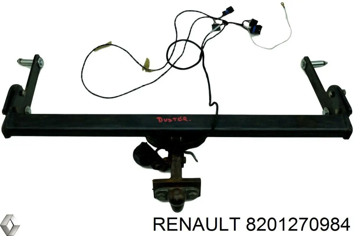  Renault (RVI) 8201270984 ціна, від 60.70 USD