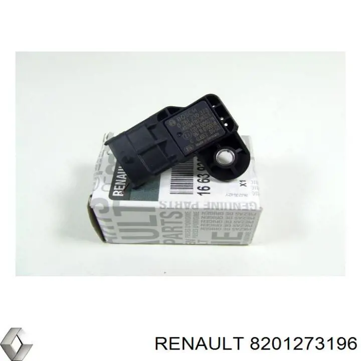 Купити 8201273196 Renault (RVI) 