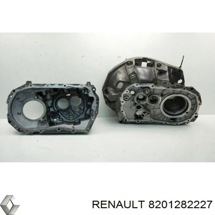 Ремкомплект куліси перемикання передач Renault (RVI) 8201282227 ціна, від 43.94 USD