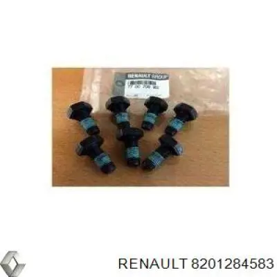 Купити 8201284583 Renault (RVI) Болт кріплення маховика
