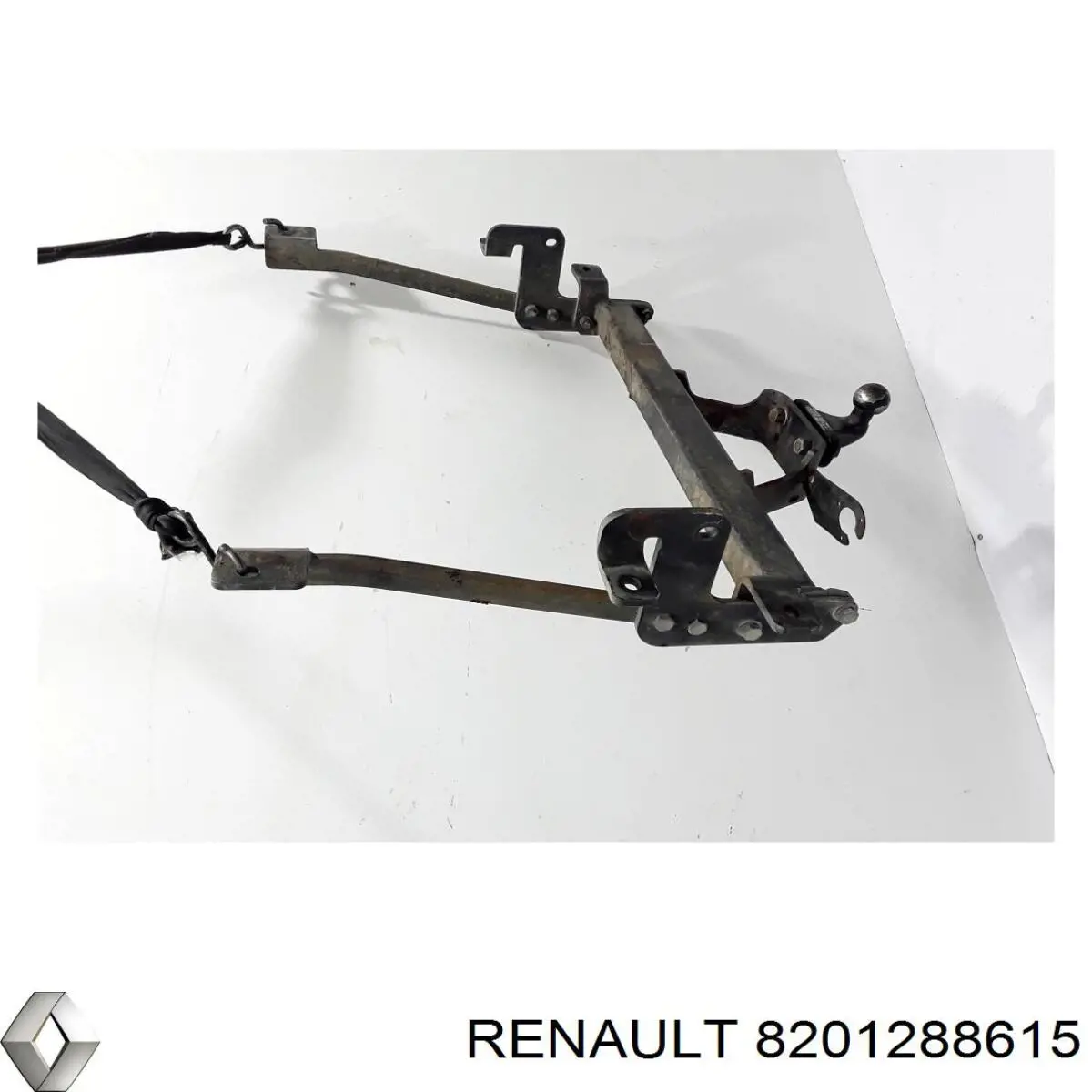  Renault (RVI) 8201288615 ціна, від 644.84 USD
