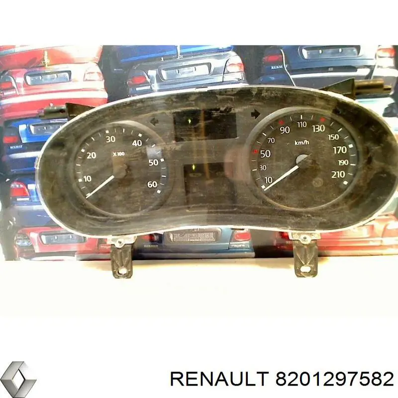 Renault (RVI) 8201297582 ціна, від 33.38 USD