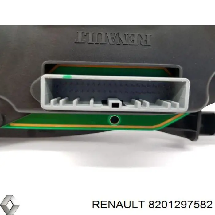 8201297582 Renault (RVI) 