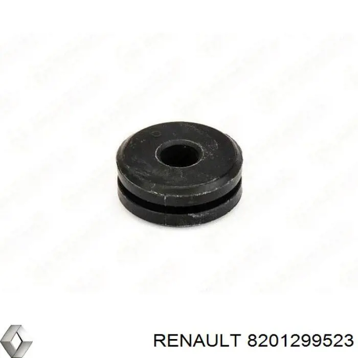 8201299523 Renault (RVI) подушка корпусу повітряного фільтра