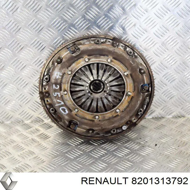 Купити 8201313792 Renault (RVI) Диск зчеплення