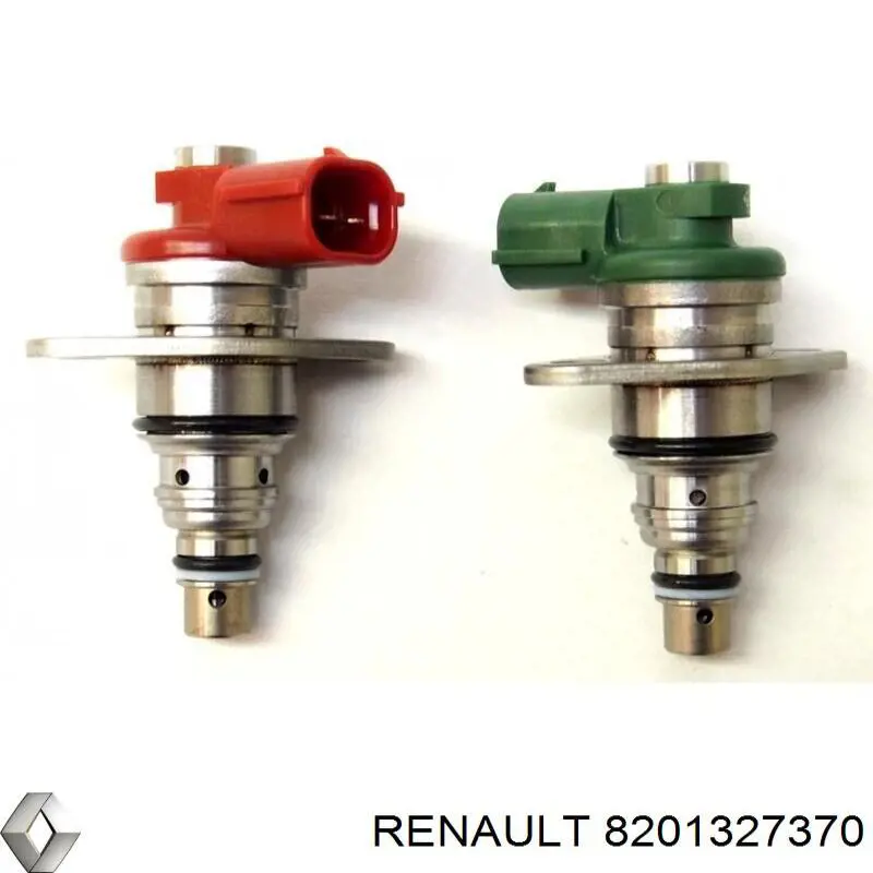 8201327370 Renault (RVI) клапан регулювання тиску, редукційний клапан пнвт