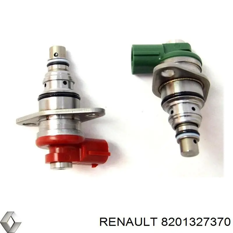 Клапан регулювання тиску палива Renault (RVI) 8201327370 ціна, від 166.78 USD
