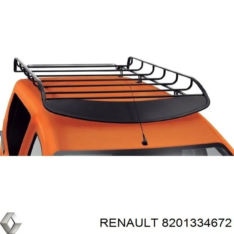 8201334672 Renault (RVI) 