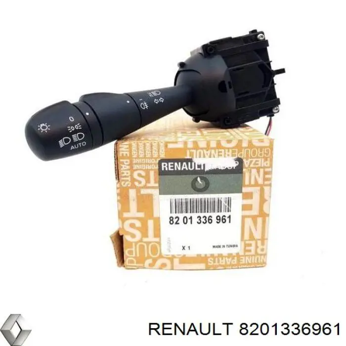 8201336961 Renault (RVI) 