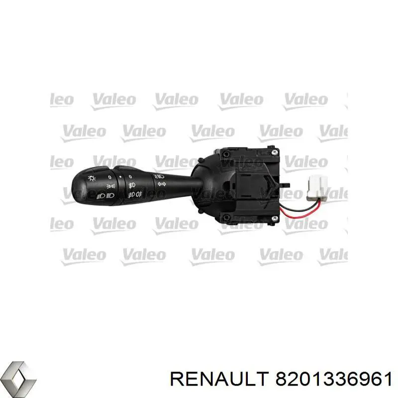 8201336961 Renault (RVI) 