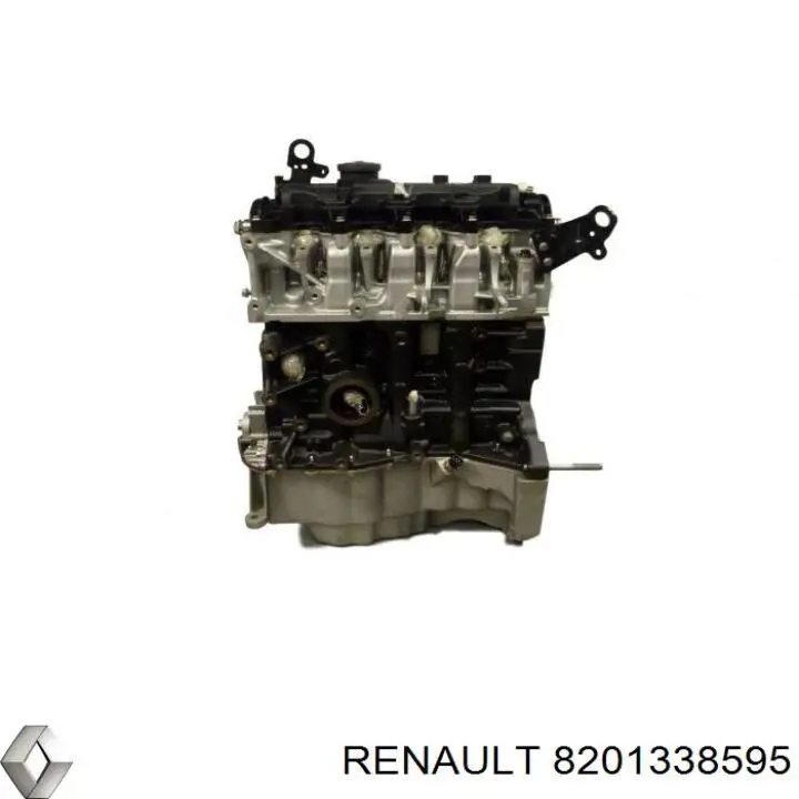 Купити 8201338595 Renault (RVI) Двигун