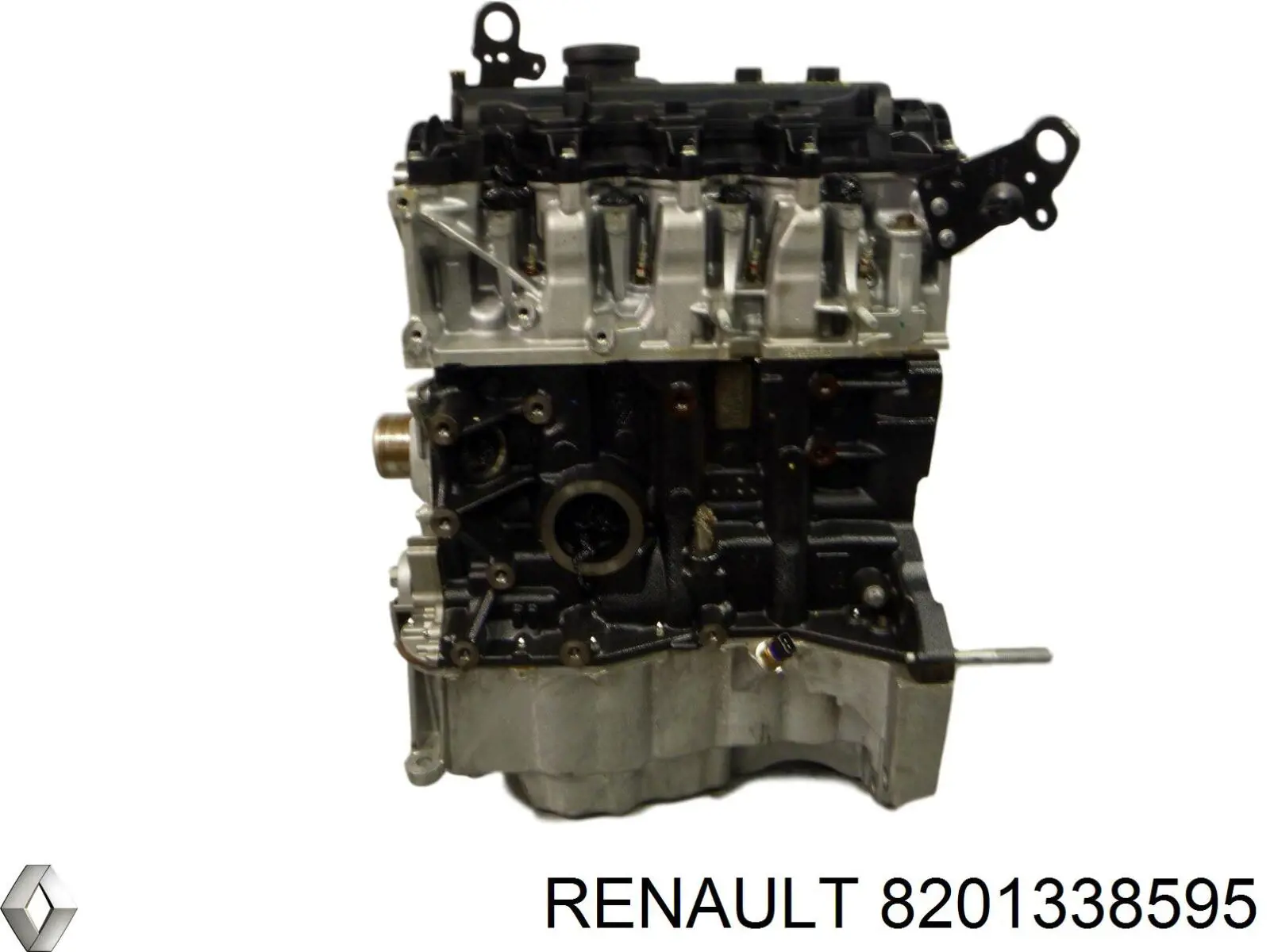 ДВЗ Renault (RVI) 8201338595 ціна, від 831.00 USD