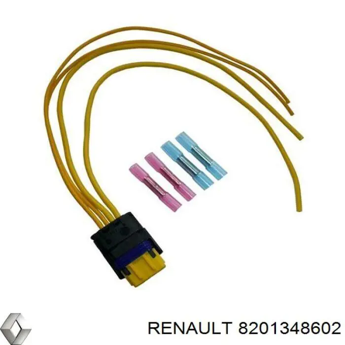 Купити 4424024 Opel Фішка (роз'єм) паливного насоса