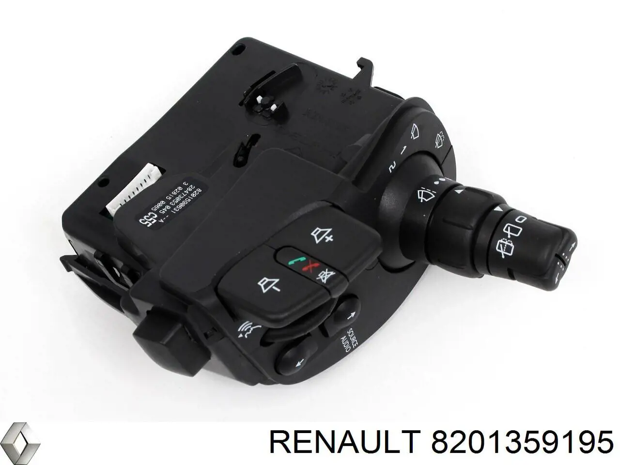 Купити 8201359195 Renault (RVI) Перемикач підрульовий, правий