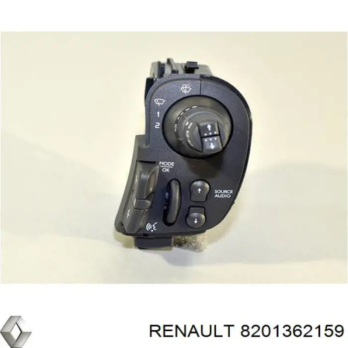 Перемикач підрульовий, правий 8201362159 Renault (RVI)