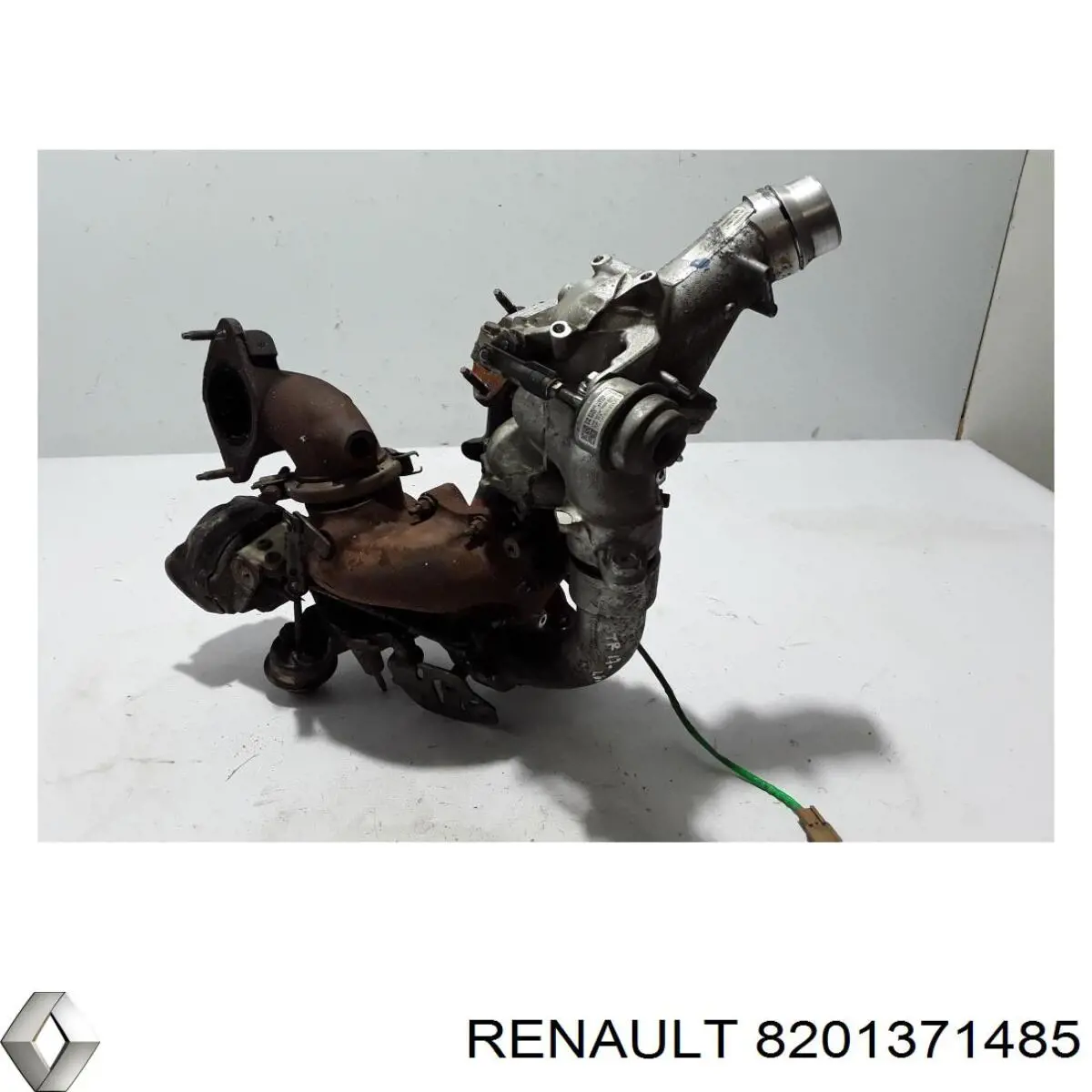 8201371485 Renault (RVI) Турбонаддув