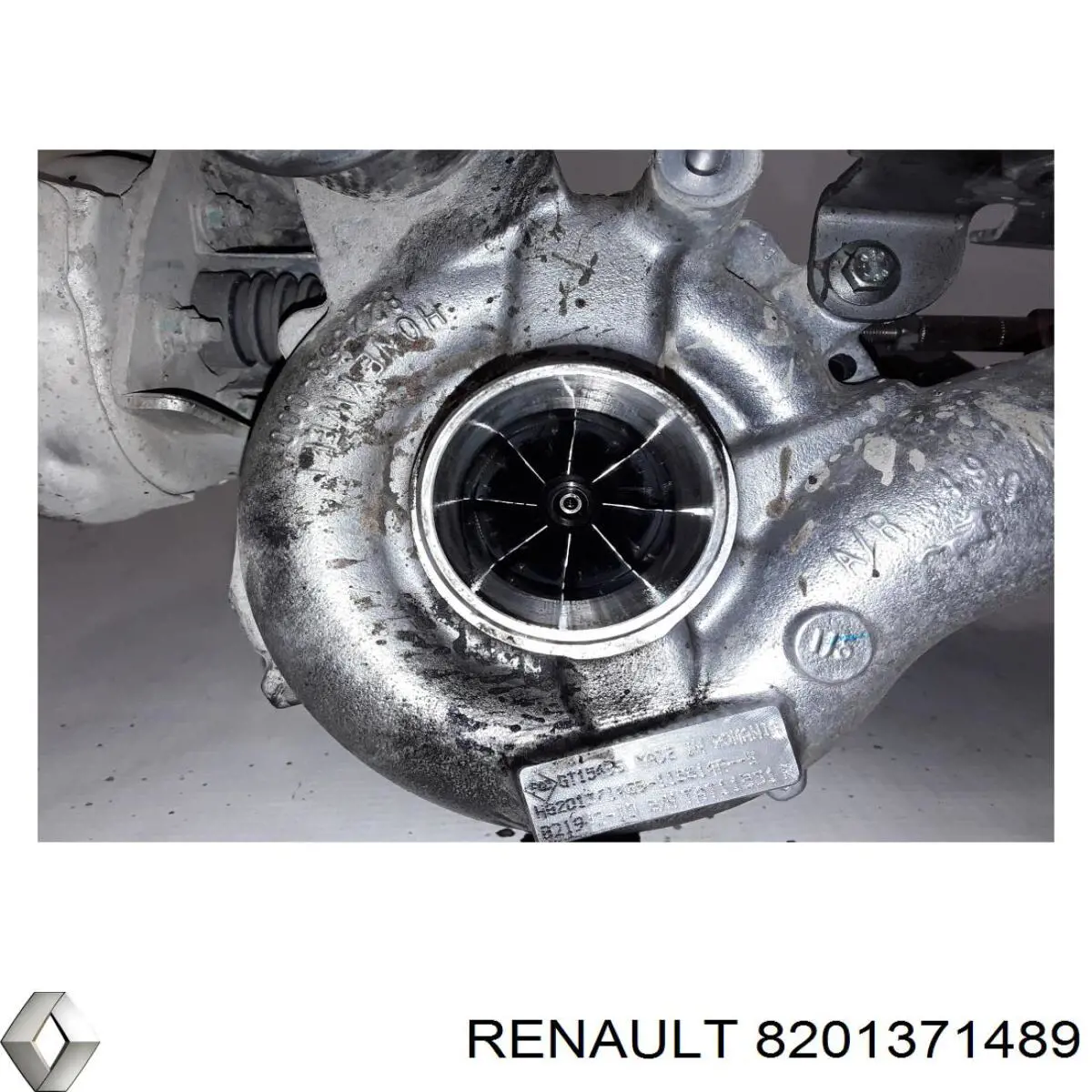  8201371489 Renault (RVI)