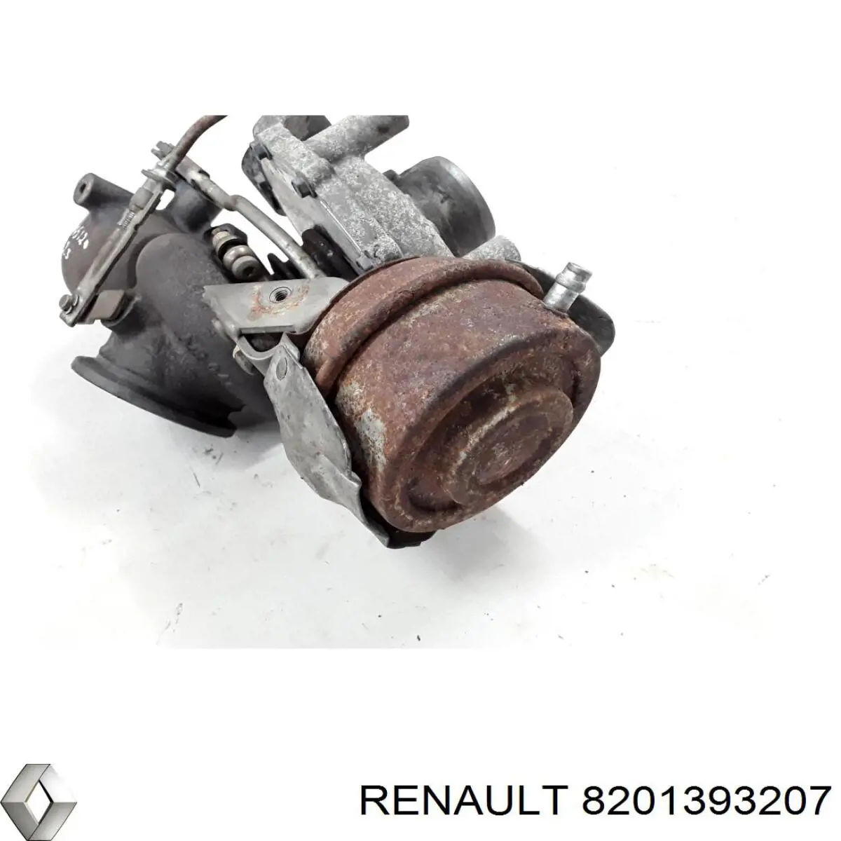 Турбіна Renault (RVI) 144103590 ціна, від 481.31 USD