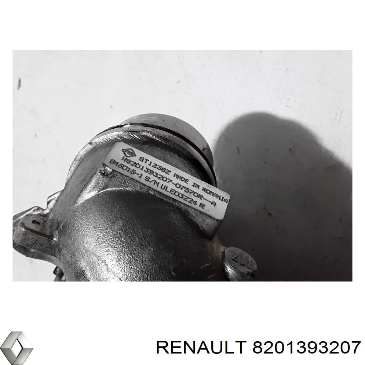 Купити 144103590 Renault (RVI) Турбіна