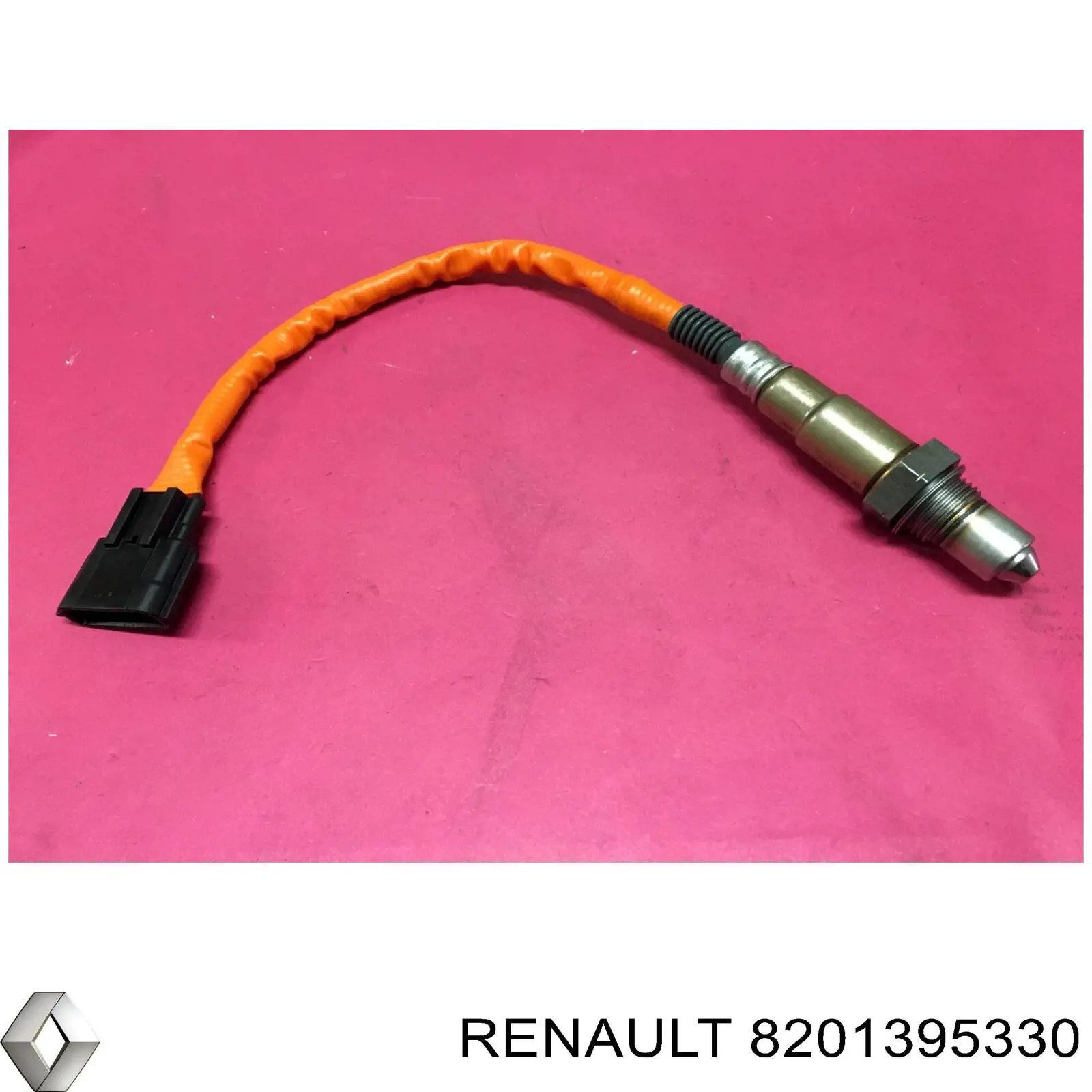 Лямбдазонд, датчик кисню до каталізатора Renault (RVI) 8201395330 ціна, від 38.90 USD